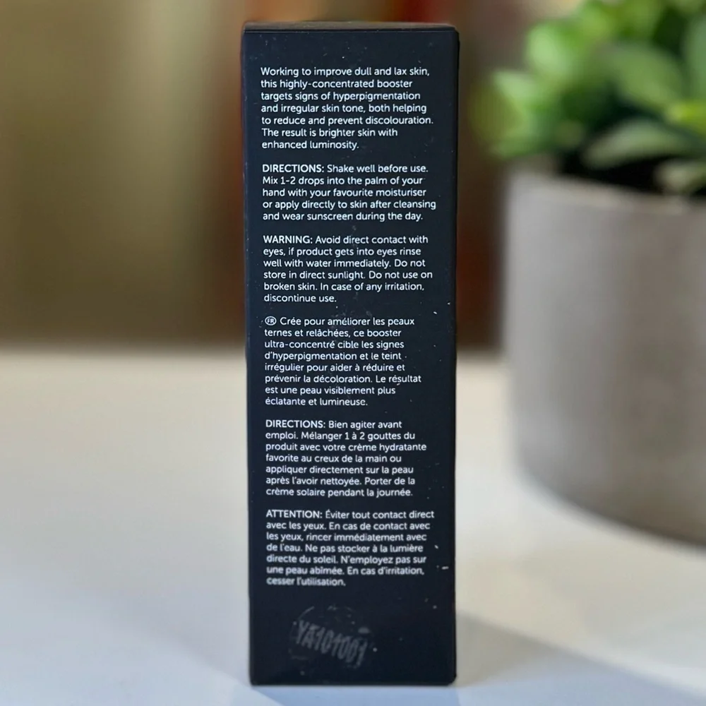 Vitamin C Brightening Booster by 111Skin